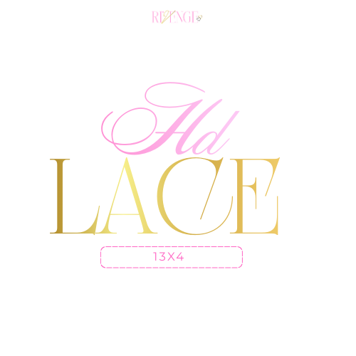 13x4 HD Lace